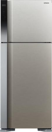 Холодильник Hitachi R-V 542 PU7 B [2, No Frost]