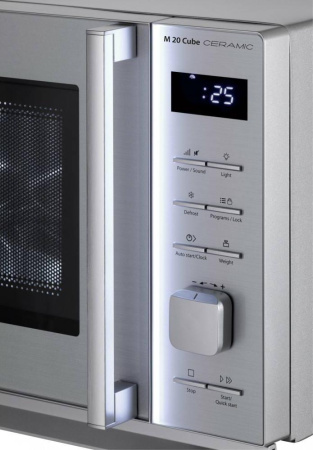 Микроволновая печь Caso M 20 Cube Ceramic