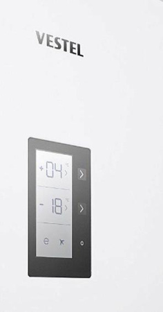 Холодильник Vestel VNF 366 LWE [2, No Frost]