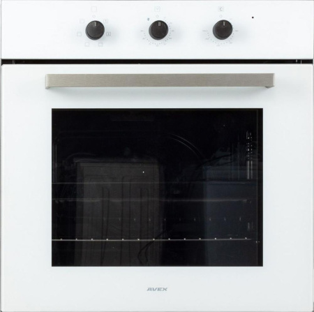 Встраиваемый духовой шкаф Avex HM 6060 W
