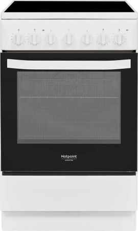 Плита Hotpoint-Ariston HS 6V5PHW