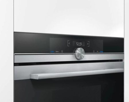 Пароварка Siemens CD634GAS0