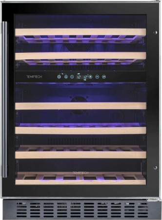 Винный шкаф Temptech WPX60DCB [капельное]
