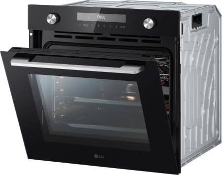Встраиваемый духовой шкаф LG WSEZM7225B1