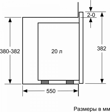 Микроволновая печь Neff HLAWD 23G0
