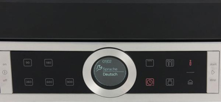 Микроволновая печь Bosch BEL634GS1