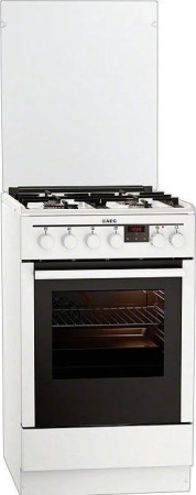 Плита AEG 47635 GM-WN