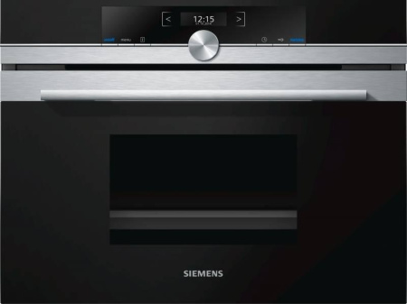 Пароварка Siemens CD634GBS1