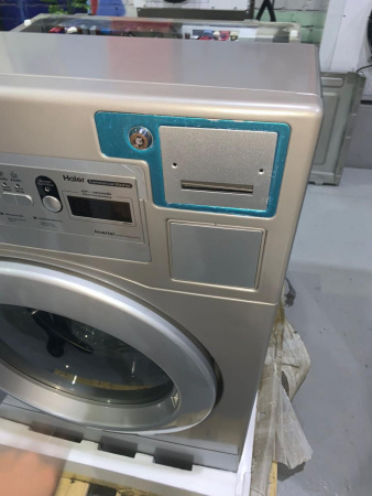Стиральная машина Haier HCW12C [12 кг, фронтальная]