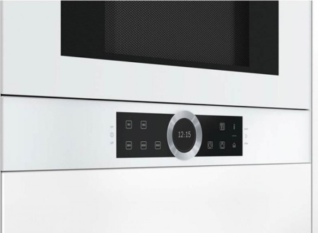 Микроволновая печь Bosch BFR634GW1