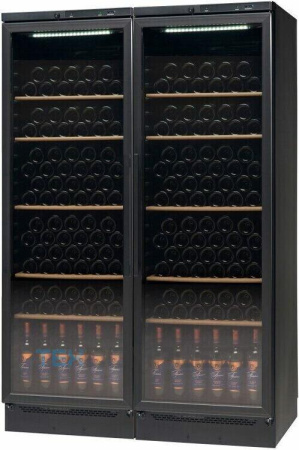 Винный шкаф Vestfrost VKG SBS 571 B [2]