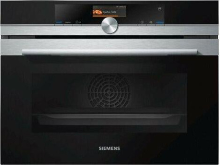 Встраиваемый духовой шкаф Siemens CS 656GBS2