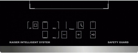 Варочная поверхность Kaiser KCT 3721 F