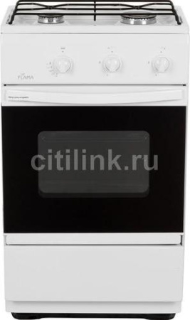 Плита Flama CG 3202 W/B