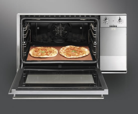 Встраиваемый духовой шкаф Smeg SE 995XT-7