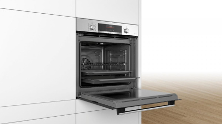 Встраиваемый духовой шкаф Bosch HBG 516BS0R