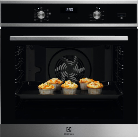 Встраиваемый духовой шкаф Electrolux OEF 5H50V