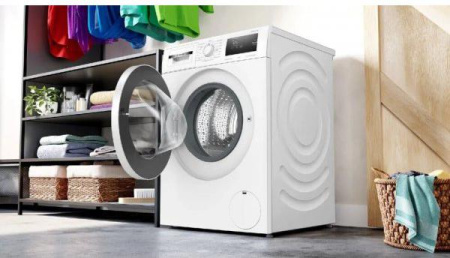 Стиральная машина Bosch WAN24009II [9 кг, фронтальная]
