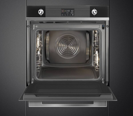 Встраиваемый духовой шкаф Smeg Sop6102S2Pn