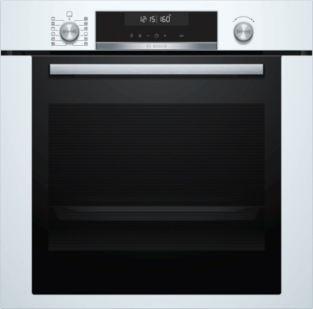 Встраиваемый духовой шкаф Bosch HBG 378 EW 0R