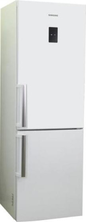 Холодильник Samsung RB33J3300WW [2, No Frost]