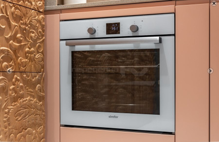 Встраиваемый духовой шкаф Simfer B6EC68011