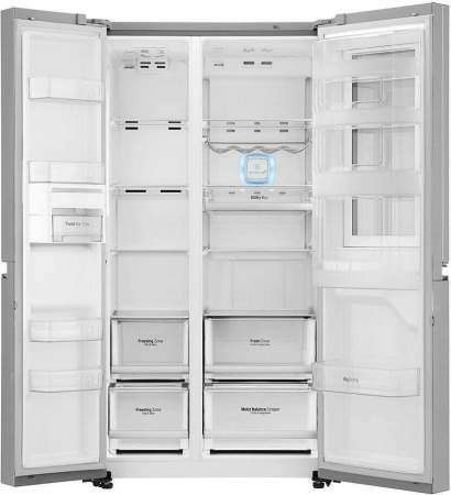Холодильник LG GC-Q247CABV [2, No Frost]