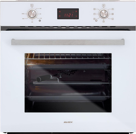 Встраиваемый духовой шкаф Avex HM 6172 W