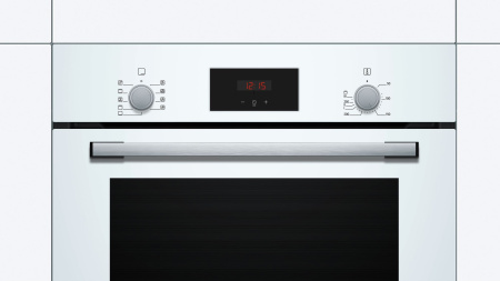 Встраиваемый духовой шкаф Bosch HBF114EW0R