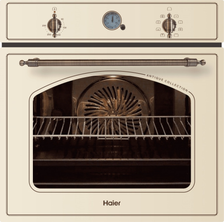 Встраиваемый духовой шкаф Haier HOX-C09ATQBC