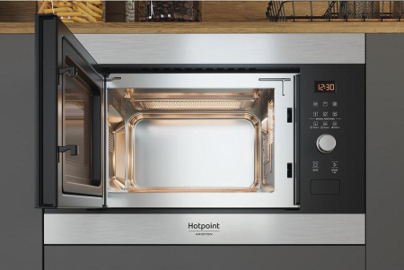 Микроволновая печь Hotpoint-Ariston MF25G IX HA
