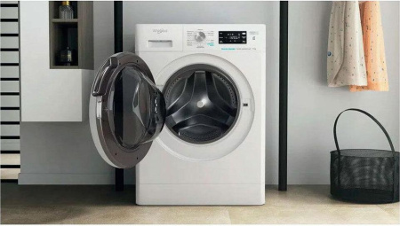 Стиральная машина Whirlpool FFB7259WVPL [7 кг, фронтальная]