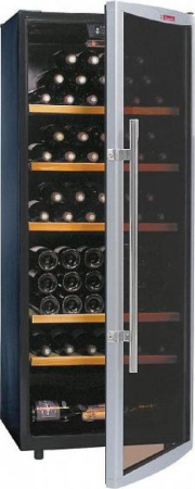 Винный шкаф La Sommeliere CVD131V [1, капельное]