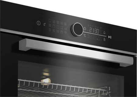 Встраиваемый духовой шкаф Beko BBIM13400XCS