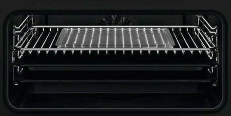 Встраиваемый духовой шкаф Electrolux KVLBE08