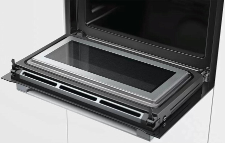 Встраиваемый духовой шкаф Bosch CMG656BS1