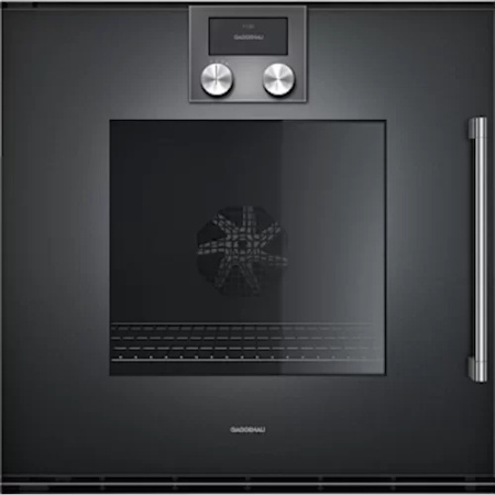 Встраиваемый духовой шкаф Gaggenau BOP 221 101