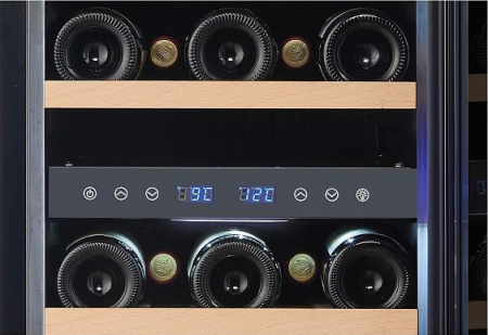Винный шкаф Cellar Private CP027-2TB [2, капельное]