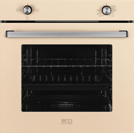 Встраиваемая духовка Ricci REO-604M-EBG