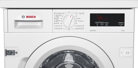 Стиральная машина Bosch WIW24342 [8 кг, фронтальная, встраиваемая под столешницу]