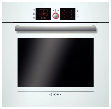 Встраиваемый духовой шкаф Bosch HBG 761620S