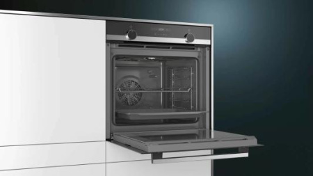 Встраиваемый духовой шкаф Siemens HB 517ABS0