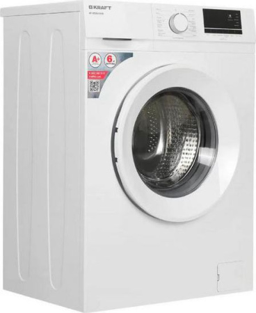 Стиральная машина Kraft KF-ED6206W [6 кг, фронтальная]