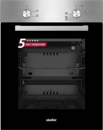 Встраиваемый духовой шкаф Simfer B4EM04070