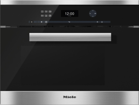 Пароварка Miele DGM6401
