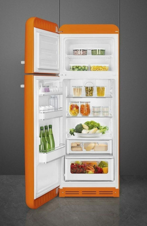 Холодильник Smeg FAB30ROR3 [2, капельное]