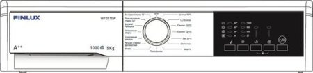 Стиральная машина Finlux WF2510W [5 кг, фронтальная]