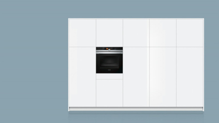 Встраиваемый духовой шкаф Siemens Hb 678Gbs6