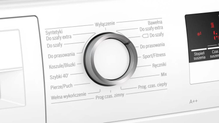 Сушильная машина Bosch WTU8769SSN