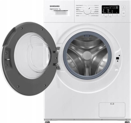 Стиральная машина Samsung WW60A3120WE [6 кг, фронтальная]